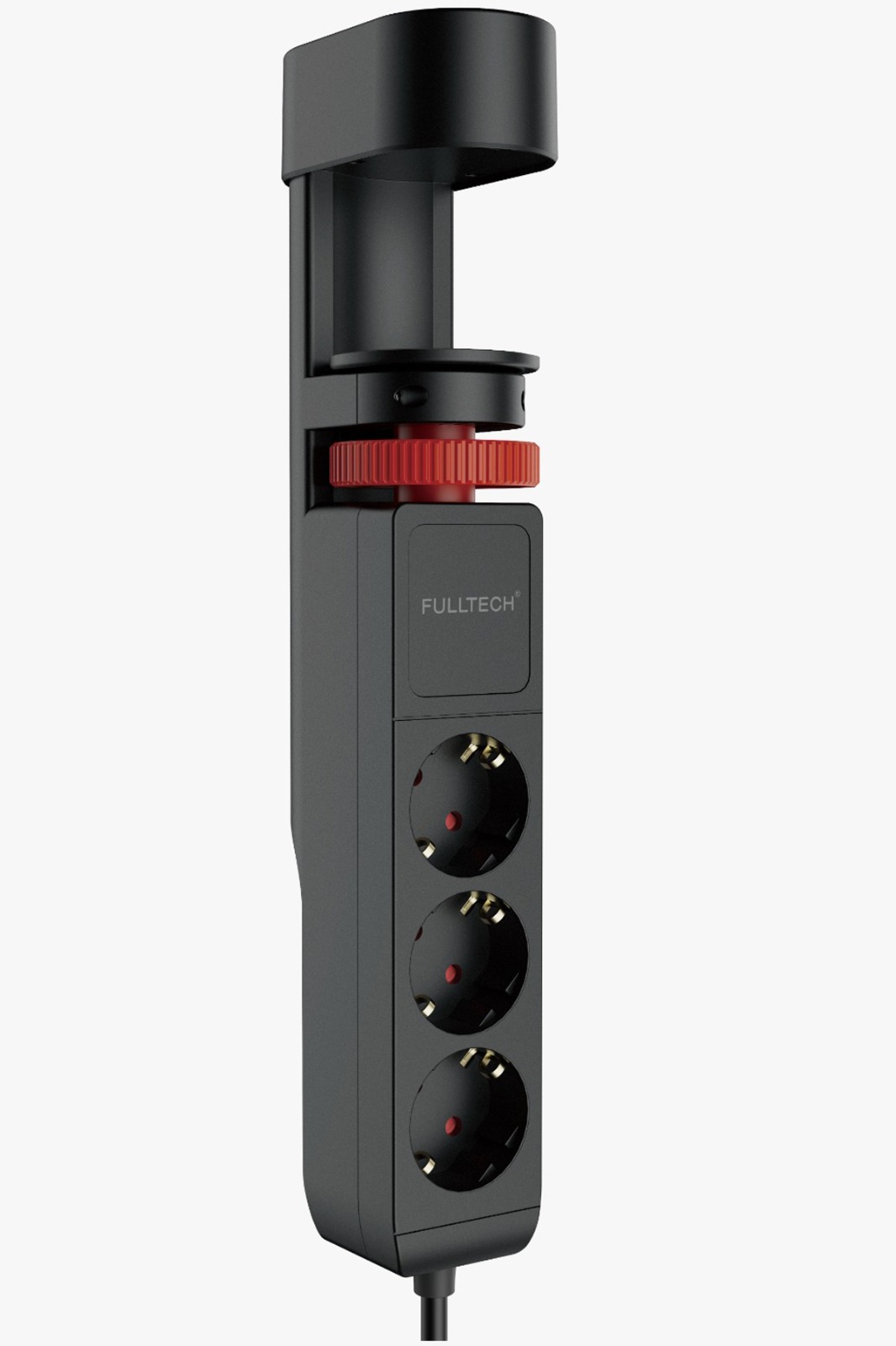 Vothoon Masa Tipi PD20W Akım Korumalı 3’lü Priz 2xUsb 1xType-C Girişli Kablolu Priz Ftr19