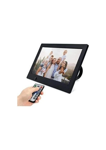 Vothoon 10-inç Lcd Ekran Dijital Fotoğraf Çerçevesi