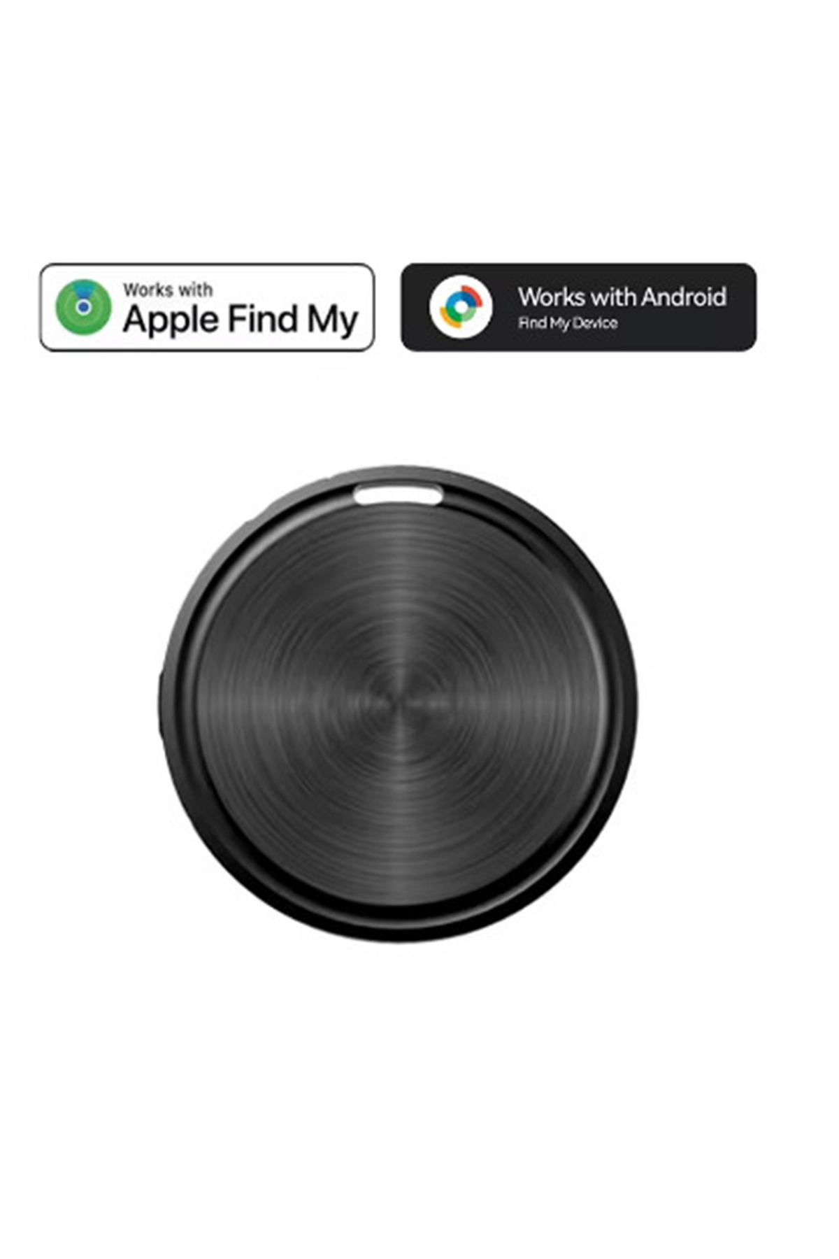 iOS & Android Uyumlu Bluetooth Konum Takip Cihazı Akıllı Tag