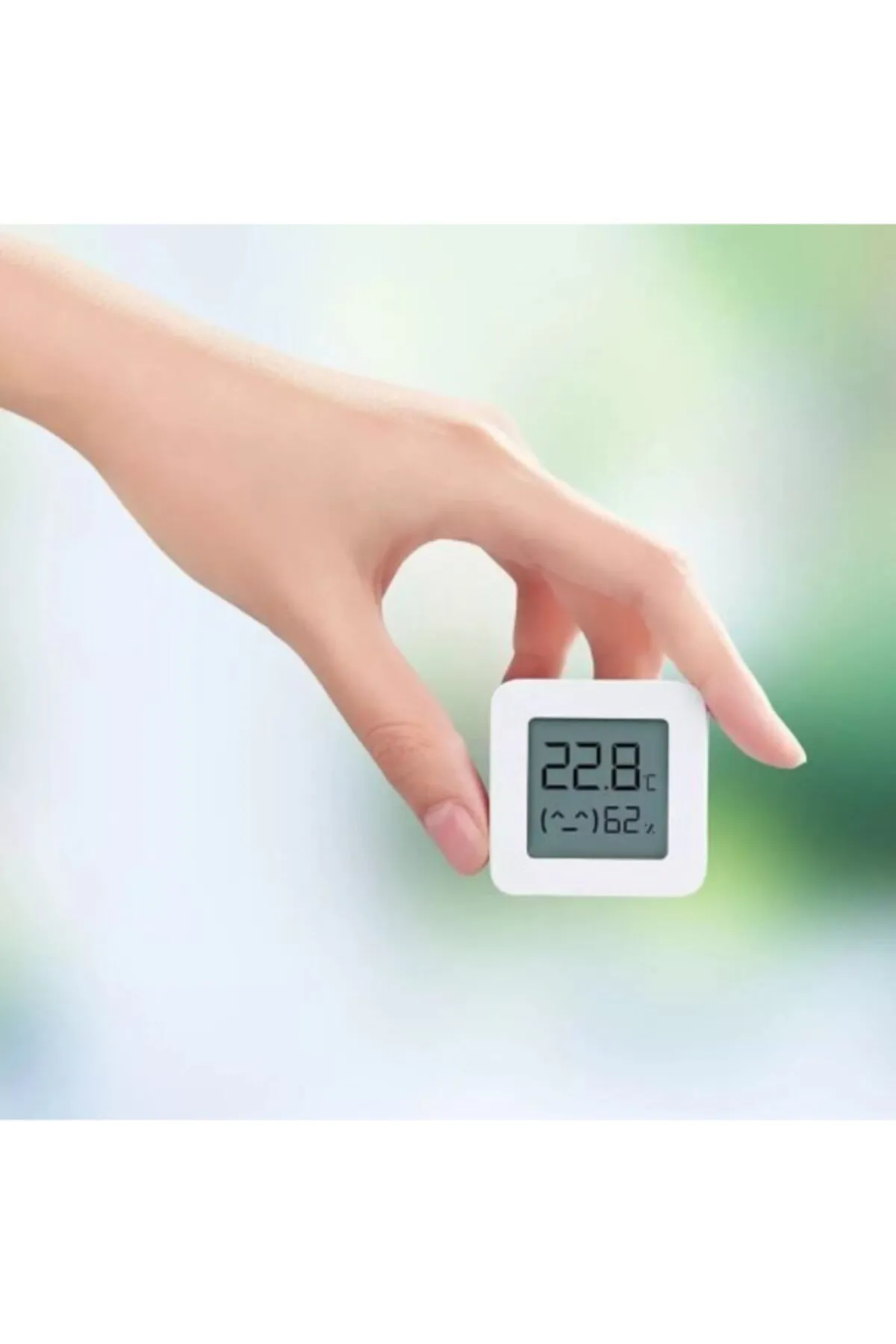 Xiaomi Mijia Akıllı Sıcaklık Ve Nem Ölçer Termometre 