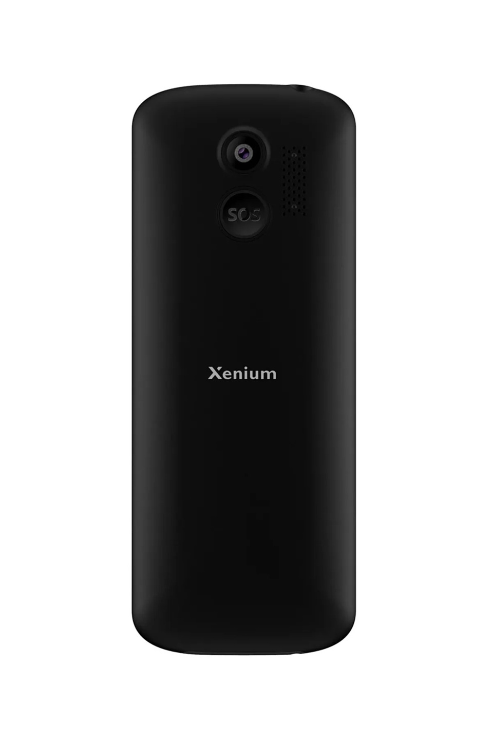 Philips Xenium E227 – Geniş Ekranlı, Uzun Ömürlü Tuşlu Telefon