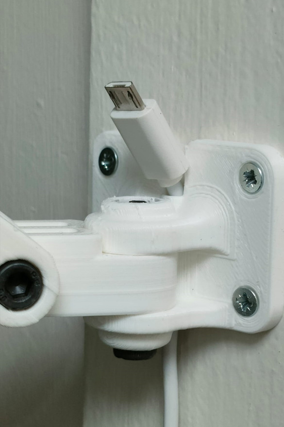 Vothoon GR56 Xiaomi Mi 360° Home Güvenlik Kamerası Hareketli Duvar Montaj Aparatı