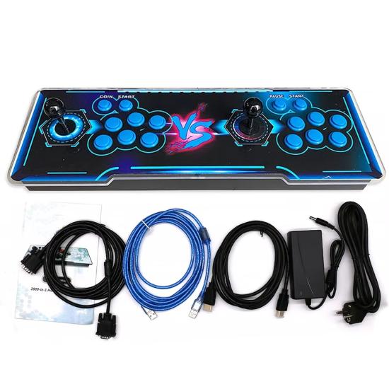  Oyun Joystick Konsolu 
