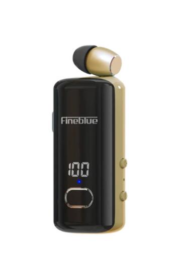Fineblue F580 Dijital Göstergeli Makaralı Titreşimli Bluetooth Kulaklık