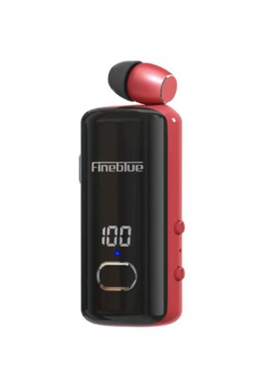 Fineblue F580 Dijital Göstergeli Makaralı Titreşimli Bluetooth Kulaklık