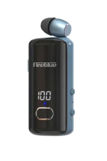 Fineblue F580 Dijital Göstergeli Makaralı Titreşimli Bluetooth Kulaklık