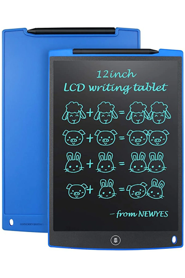 Writing Lcd Grafik