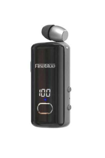Fineblue F580 Dijital Göstergeli Makaralı Titreşimli Bluetooth Kulaklık