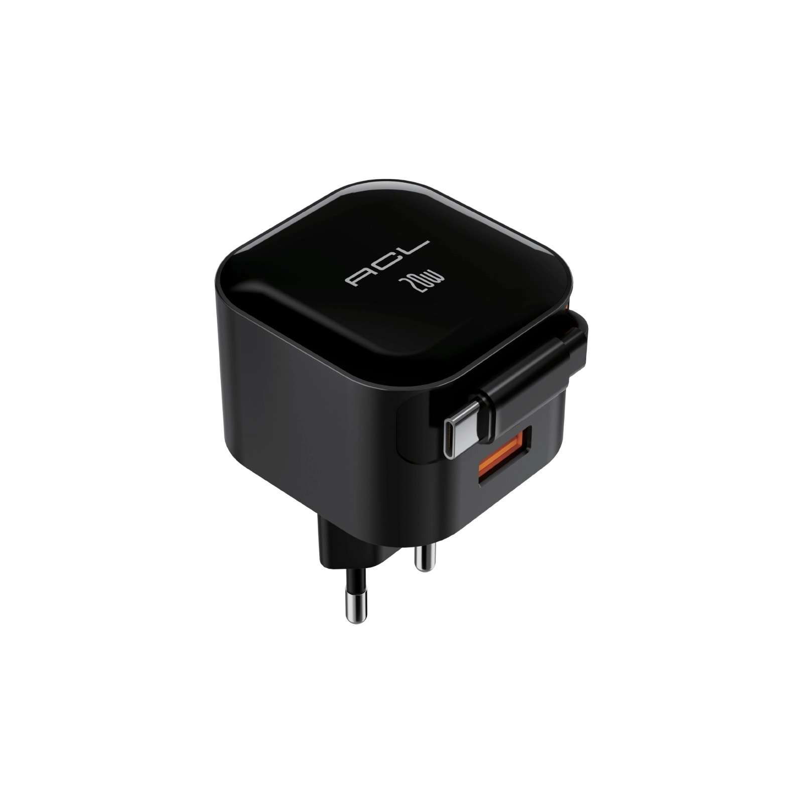  20W Seyahat şarj Adaptörü Usb Girişli 3.4A